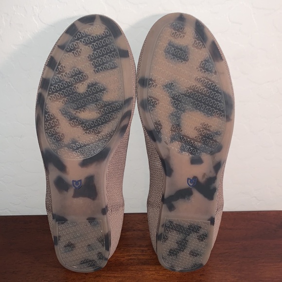 ROTHY’S BRAND NEW SIZE 9.5 ROUND TOE SLIP ON FLATS - Picture 7 of 10